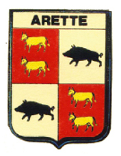 Commune d'Arette