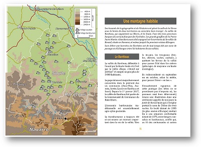 La Verna - le livre - Une montagne habitée