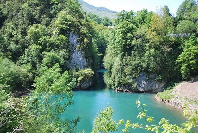 Gorges de Kakuetta
