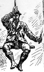 Figure 3 descente dans le gouffre