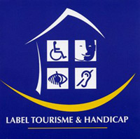Label Tourisme & handicap