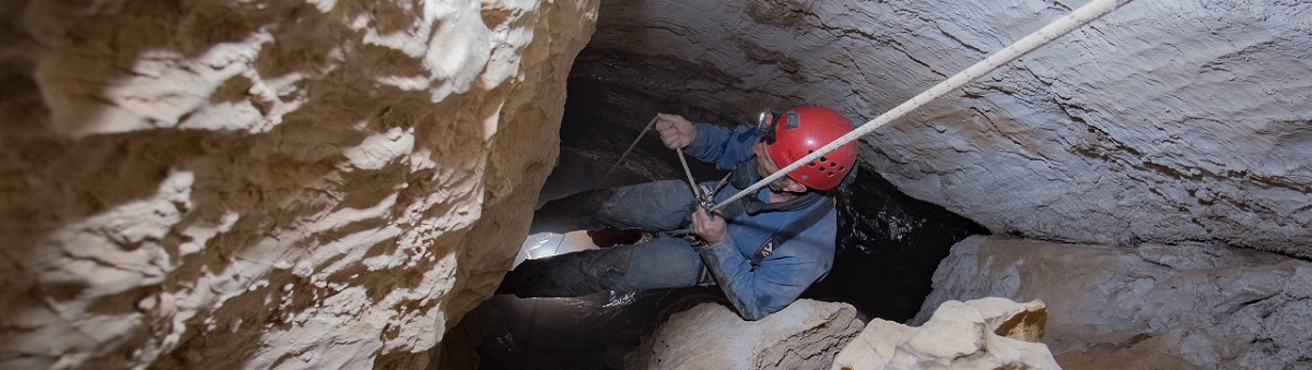 Visite Spéléo "Huet"
