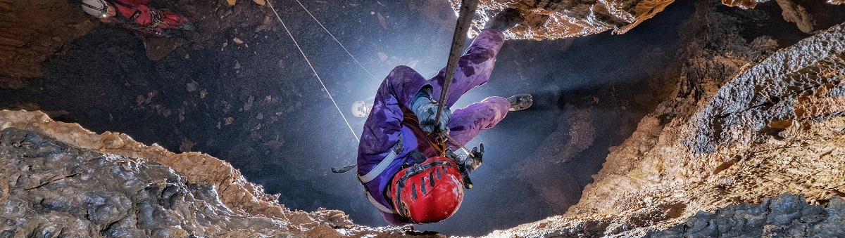 Visite Aventure "Grotte d'Arphidia"