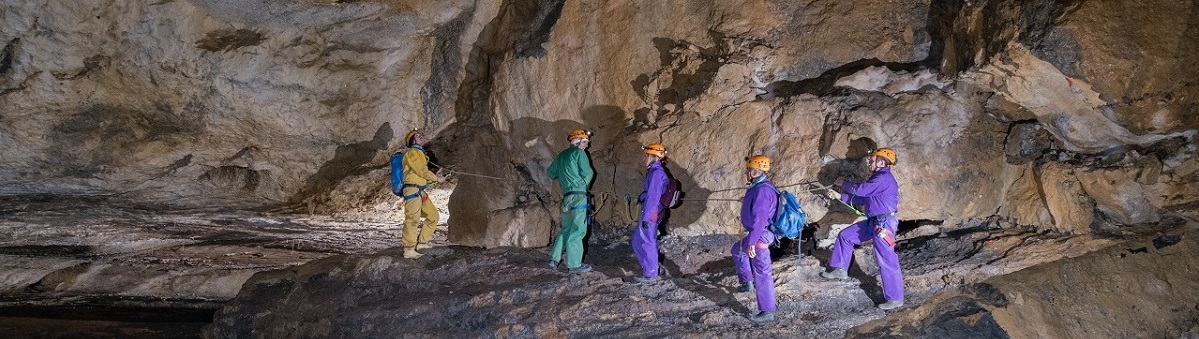 Visite Aventure "Salle Chevalier"